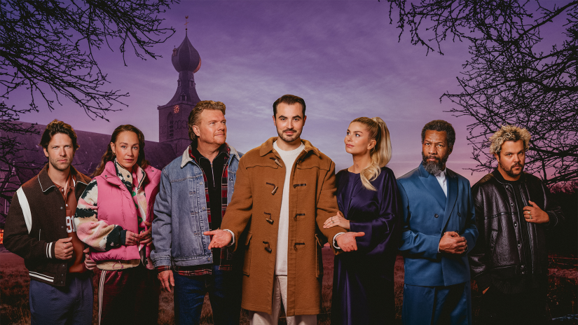 Vanavond op tv: The Passion live vanuit het Drentse Dwingeloo