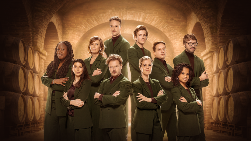 Dit zijn de tien nieuwe deelnemers van De Mol