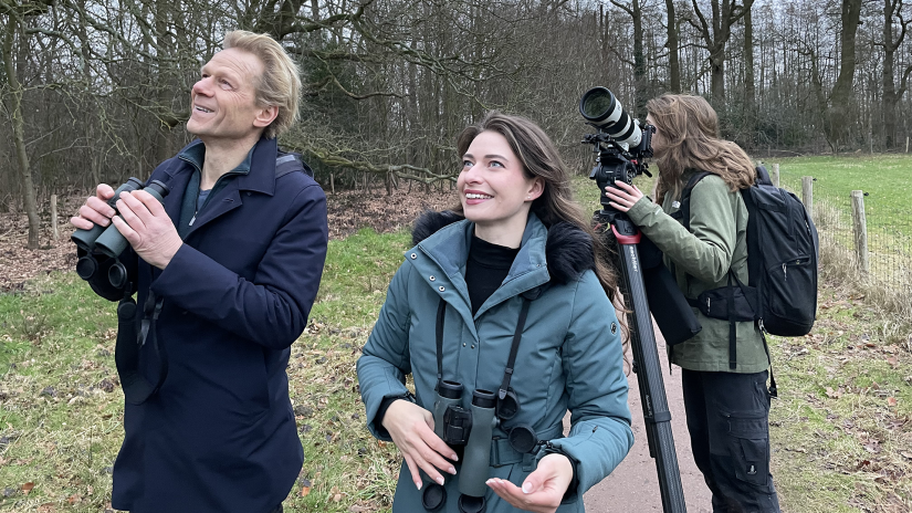 Nieuw seizoen Vroege Vogels start met ode aan Nederlandse natuur