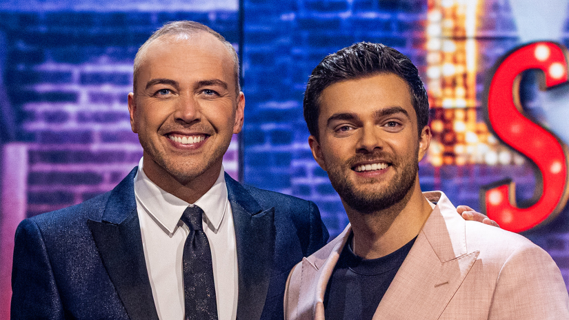 BN’ers laten hun musicaltalent zien in nieuw seizoen Stars on Stage