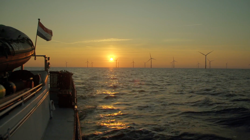 Diepe littekens in vissersgemeenschap centraal in serie Op zee gebleven