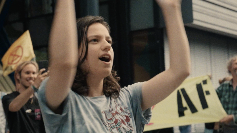 NTR toont documentaire Alles moet beter over jonge activisten