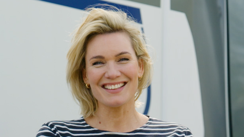 Marlijn Weerdenburg nieuwe presentatrice We zijn er Bijna!