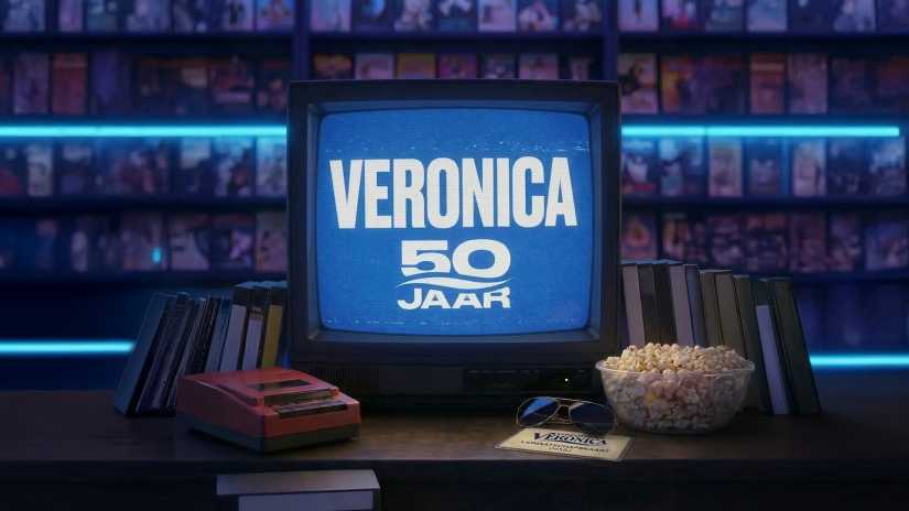 Vanavond op tv: Veronica viert 50 jaar met jubileumspecial