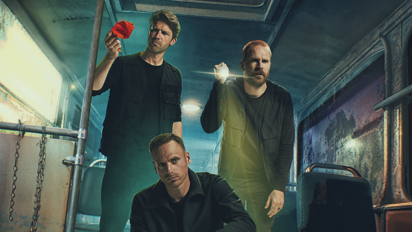 Op deze datum start het derde seizoen Het Jachtseizoen: Most Wanted