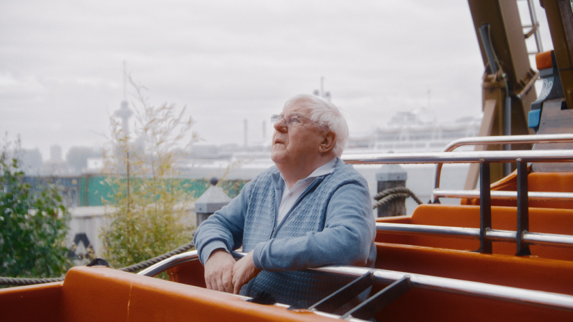 Vanavond op tv: docu over pretparkdroom Hennie van der Most