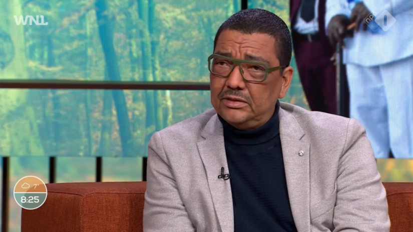 Jörgen Raymann maakt tv-comeback in nieuwe late night show