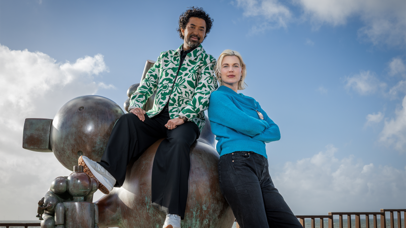 Nieuwe serie Kunst in het wild ontdekt kunst door heel Nederland