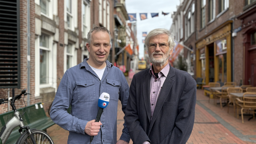 Koningsdag voor het eerst met Fries commentaar te volgen