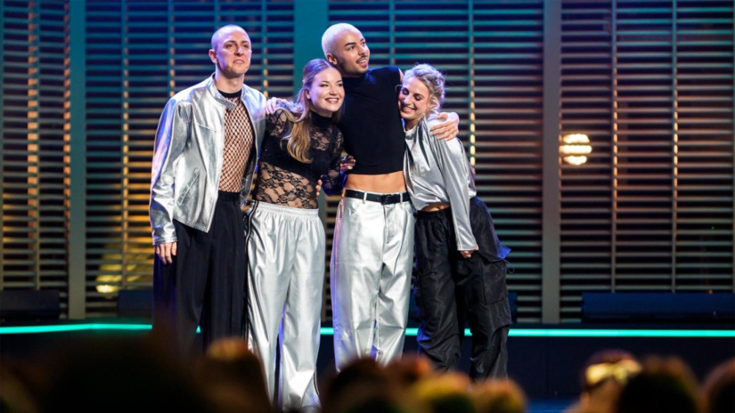 Dit is de winnaar van Project Dans 2026