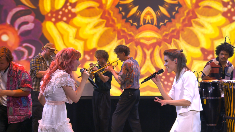 NTR zendt Koningsdagconcert 2026 uit vanuit Theater Sense in Dokkum