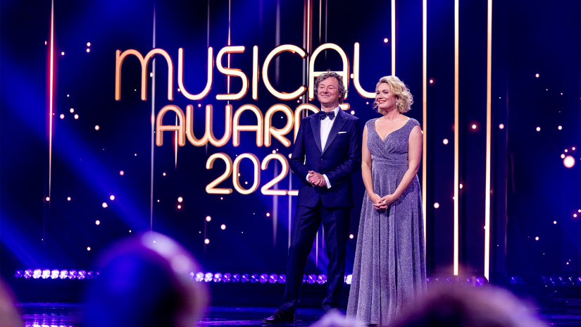 Vanavond op tv: Musical Awards Gala eert theaterseizoen