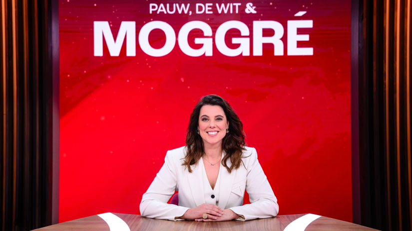 Roos Moggré presenteert zondaguitzendingen Pauw & De Wit