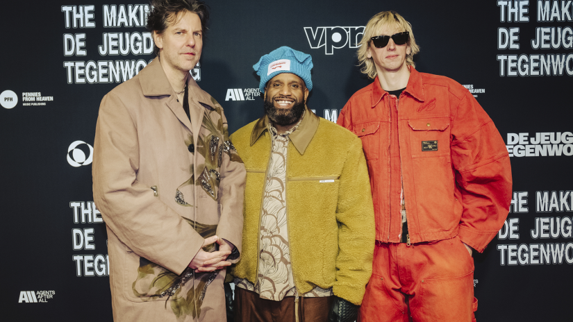 VPRO brengt film over De Jeugd van Tegenwoordig