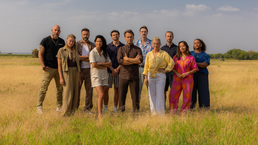 Oud-afvallers duiken op in halve finale Wie is de Mol?