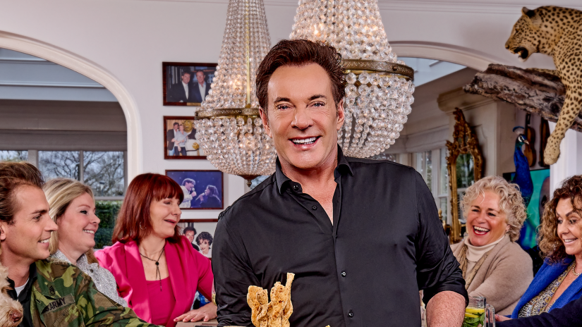 Gerard Joling twijfelt over derde seizoen Only Joling