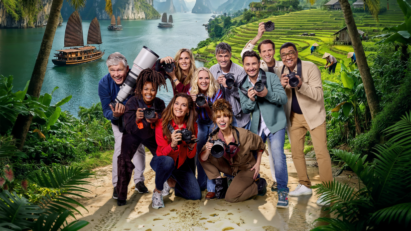 Op déze start het nieuwe seizoen Het Perfecte Plaatje Op Reis