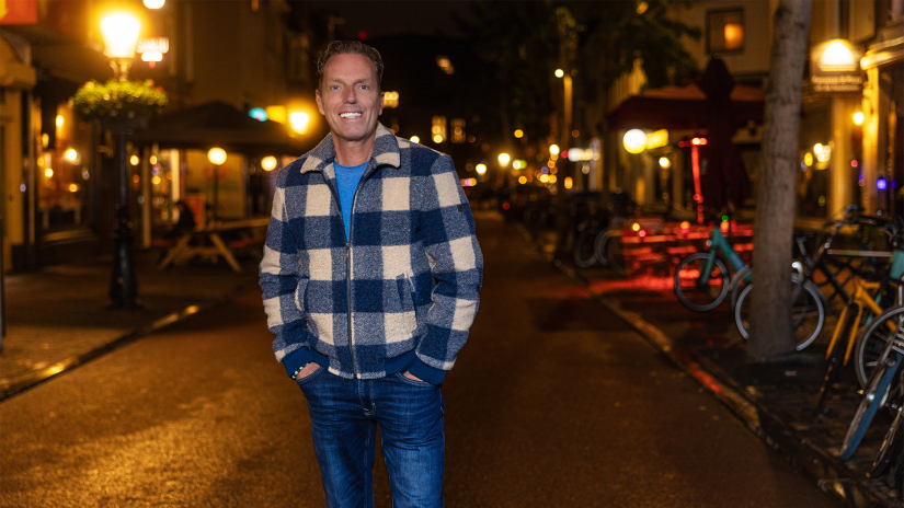 Rob Geus keert terug met De Hygiënepolitie