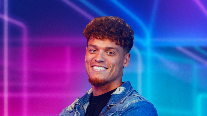Big Brother-deelnemer duikt op in Kopen zonder Kijken