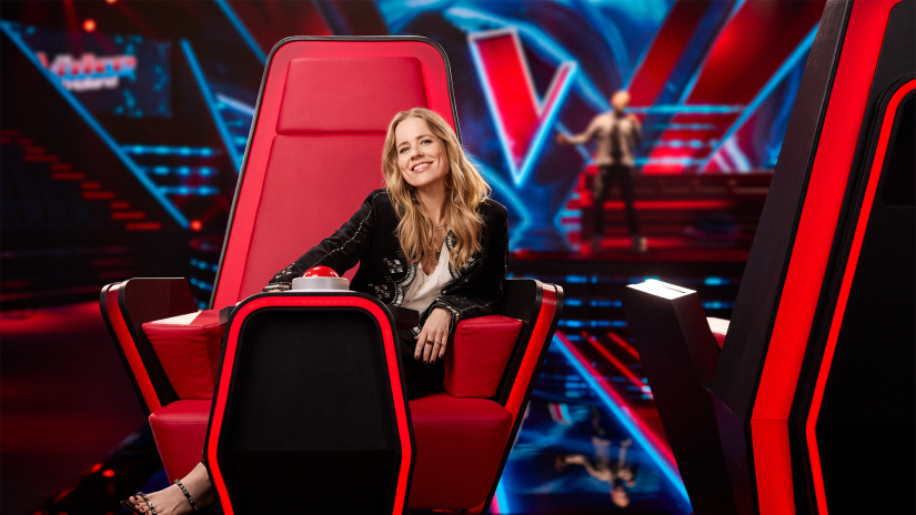 Meer dan 1 miljoen kijkers voor halve finale The Voice of Holland