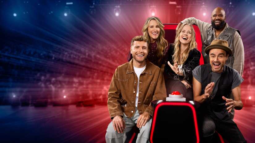 Vanavond op tv: deze vier strijden om winst in The Voice of Holland