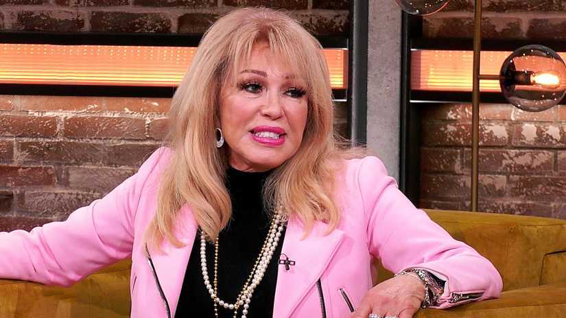 Patricia Paay keert terug op tv met eigen realityserie