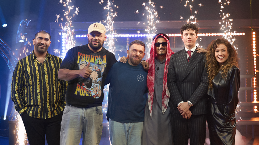 NPO Start komt met nieuw seizoen van Knockout Champs