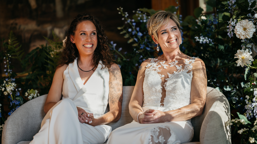 Zo eindigt het liefdesavontuur van Cindy en Linda in MAFS