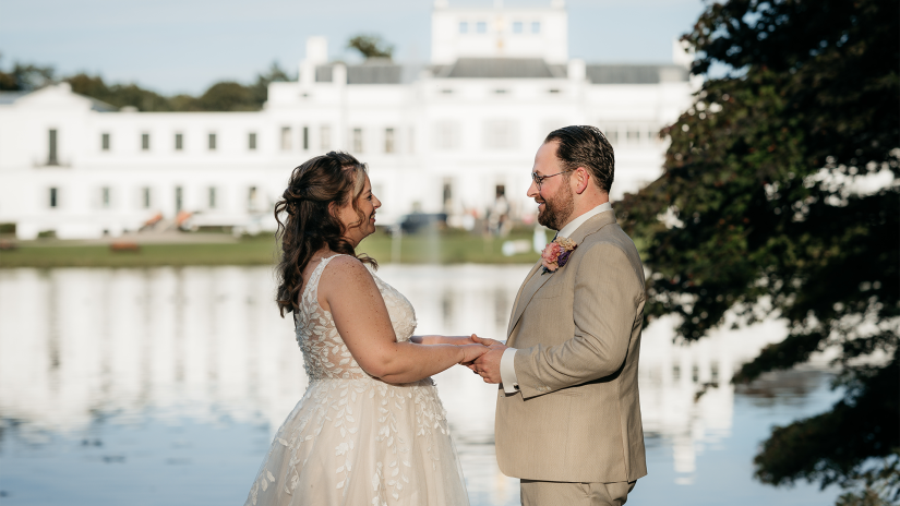 Zo eindigt het liefdesavontuur van Kyle en Danique in MAFS