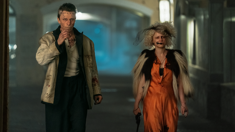 HBO Max komt met nieuwe film The Bride