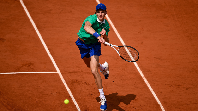 Roland Garros exclusief te volgen via HBO Max en Eurosport