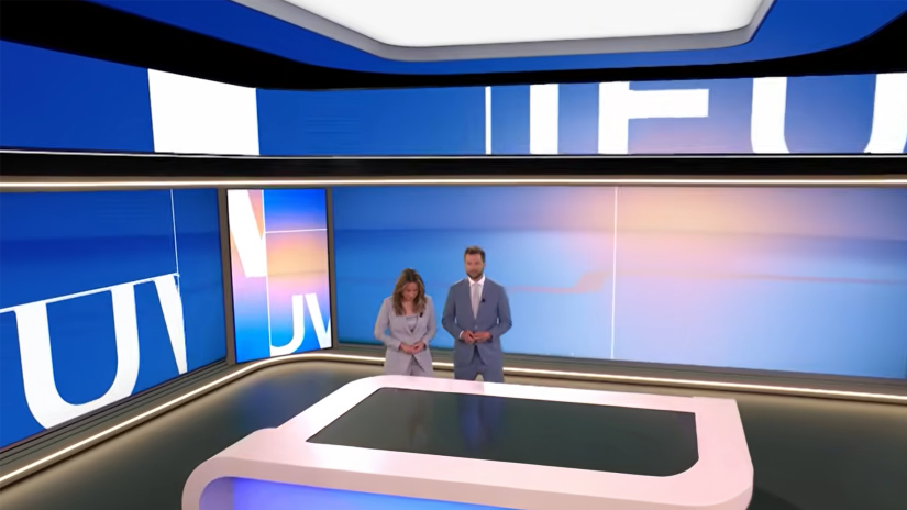 RTL Nieuws vanavond vanuit nieuwe studio