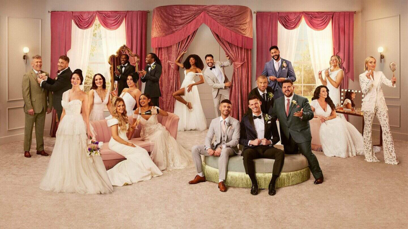 RTL haalt Britse Married at First Sight offline