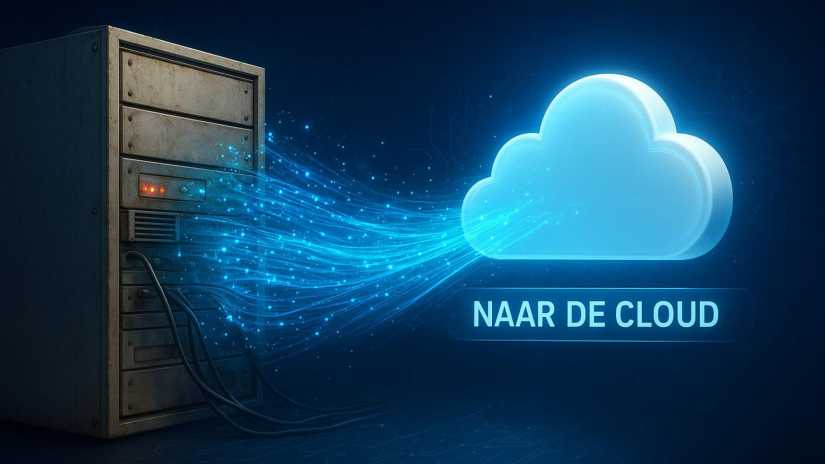 Welke digitale uitdagingen drijven bedrijven naar de cloud?