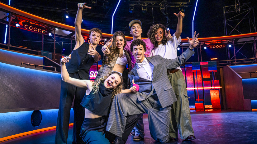 Dit zijn de zes finalisten van So You Think You Can Dance