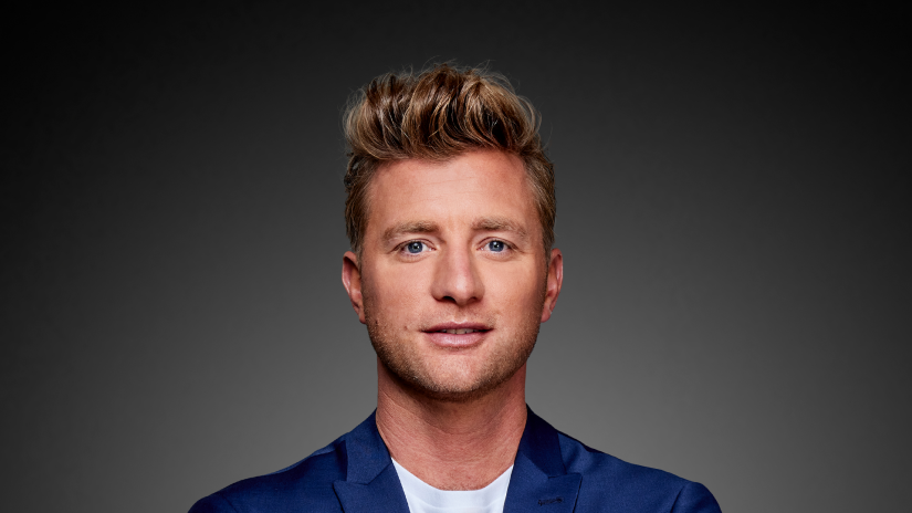 Jan Versteegh presenteert nieuwe realityshow Vijf Dagen Vast