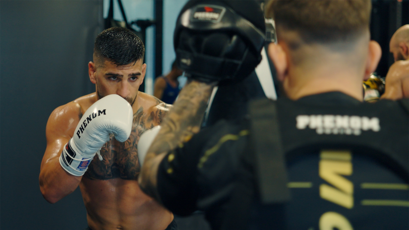 HBO Max komt met documentaireserie over UFC-kampioen Ilia Topuria