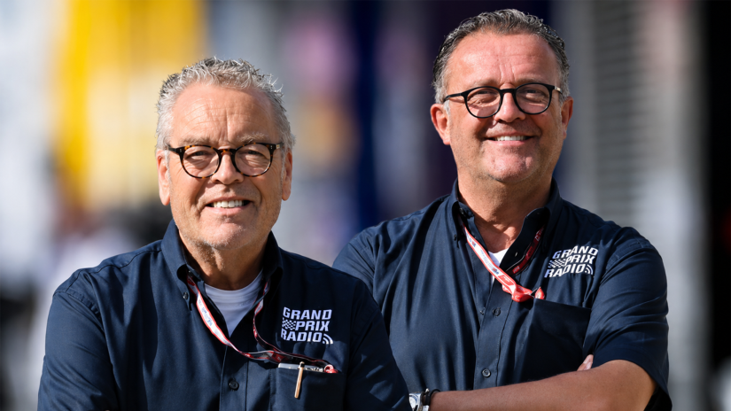Olav Mol en Jack Plooij maken speciale Formule 1-voorbeschouwing