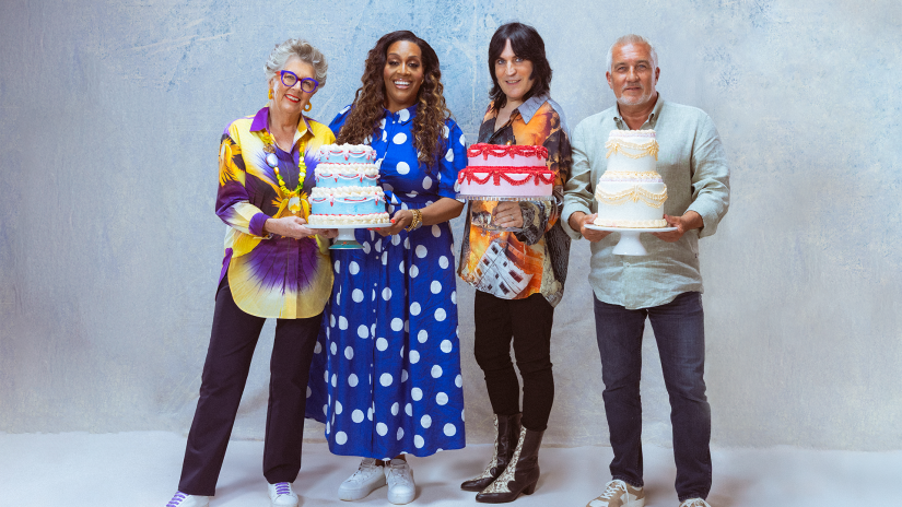 Twaalf nieuwe bakkers strijden in zestiende seizoen The Great British Bake Off