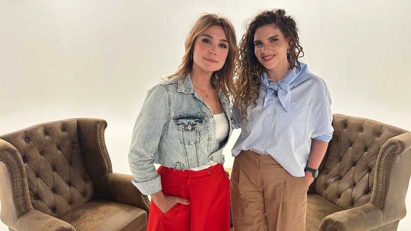 Vanavond op tv: Rachel Rosier presenteert nieuwe reeks Adieu God?