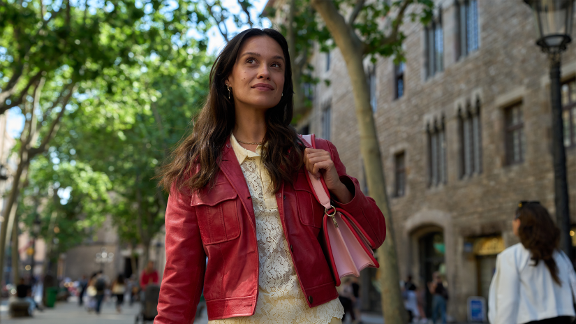 Holly Mae Brood speelt hoofdrol in nieuwe Videoland-serie