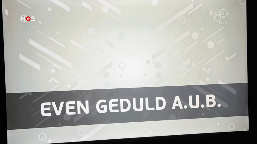 Haperend beeld verstoort voetbalwedstrijd Nederland – Oezbekistan