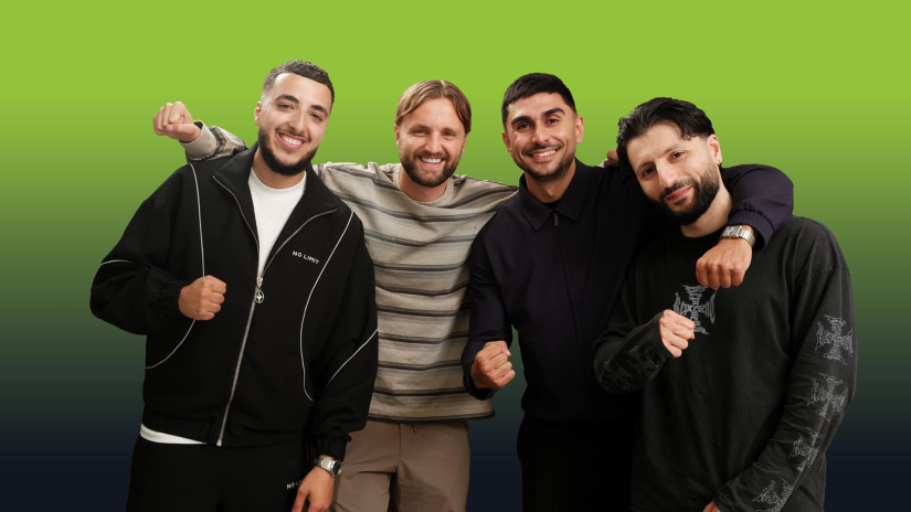 NPO Start lanceert nieuw WK-programma WK Mixed Zone