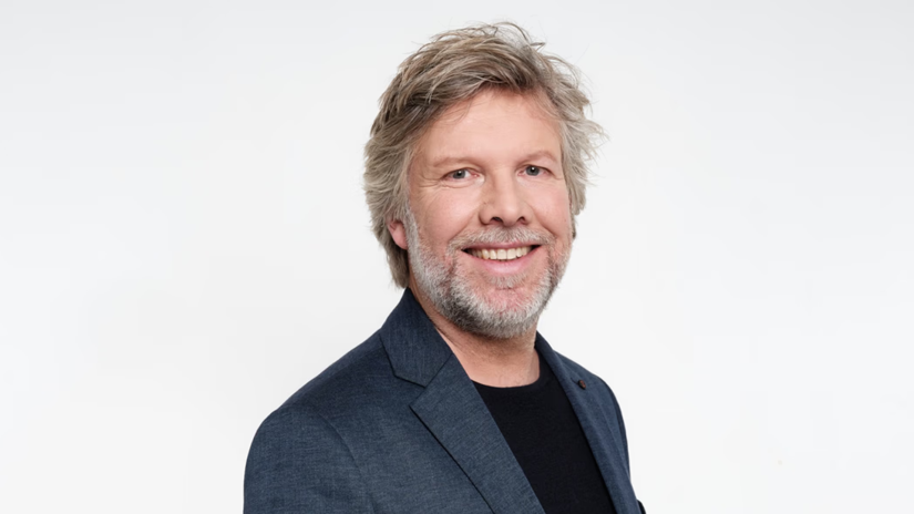 Arjan Lock vertrekt na jaren bij de EO