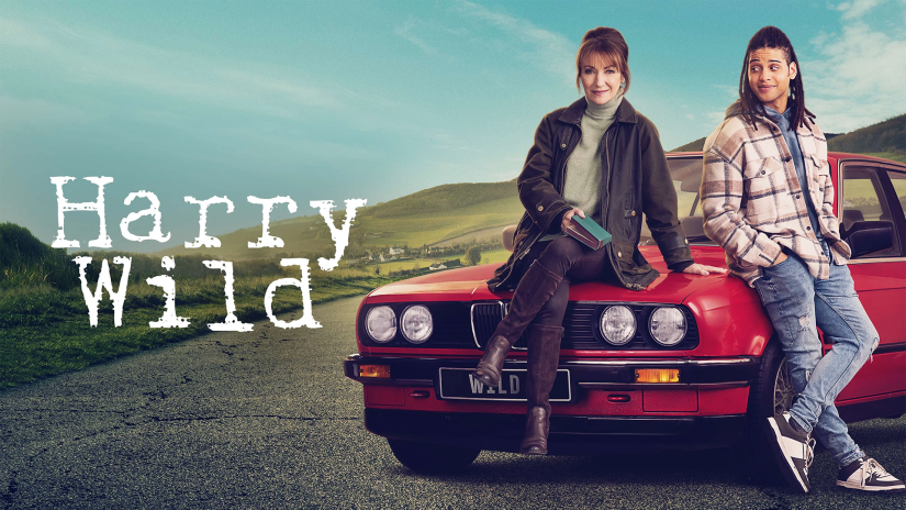 BBC NL brengt nieuw seizoen van Harry Wild