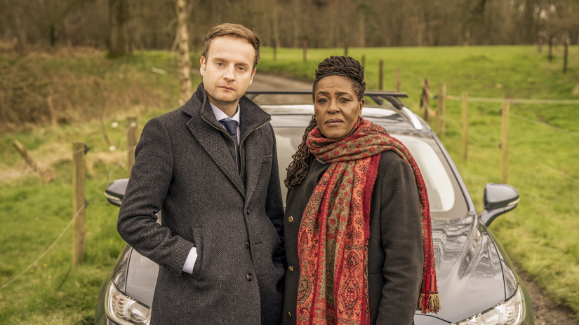 BBC NL komt met nieuwe misdaadserie Ellis