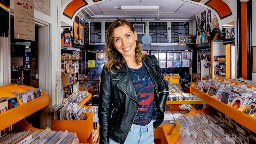 Lisanne Bronkhorst keert terug op Radio Veronica