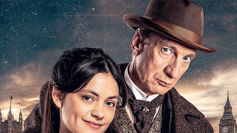 Nieuwe serie zet Sherlock Holmes tegenover vermeende dochter