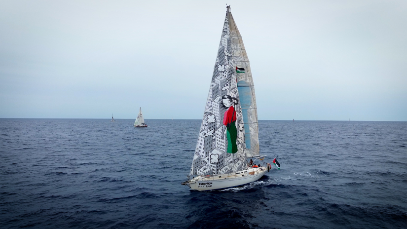 Nieuwe documentaire geeft uniek inkijkje in Flotilla-missie