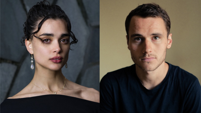 Ko Zandvliet en Raquel Hanekroot spelen hoofdrollen in nieuwe dramaserie